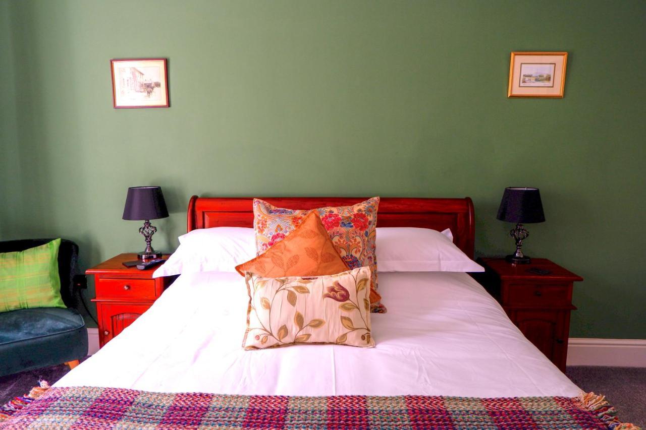Greendale Teahouse And Rooms Chatburn 외부 사진