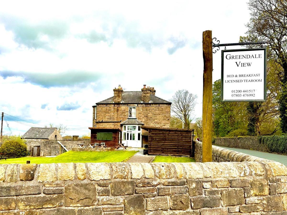 Greendale Teahouse And Rooms Chatburn 외부 사진