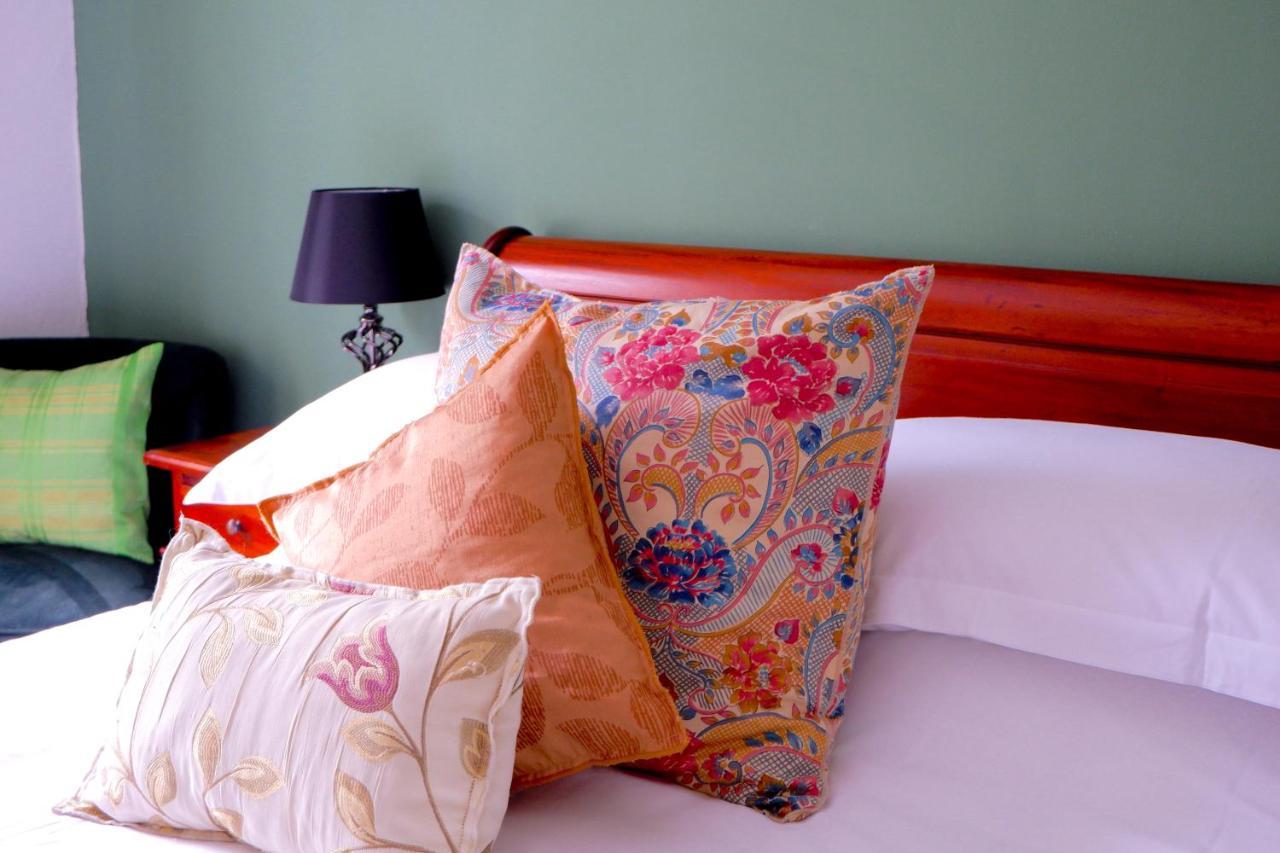 Greendale Teahouse And Rooms Chatburn 외부 사진