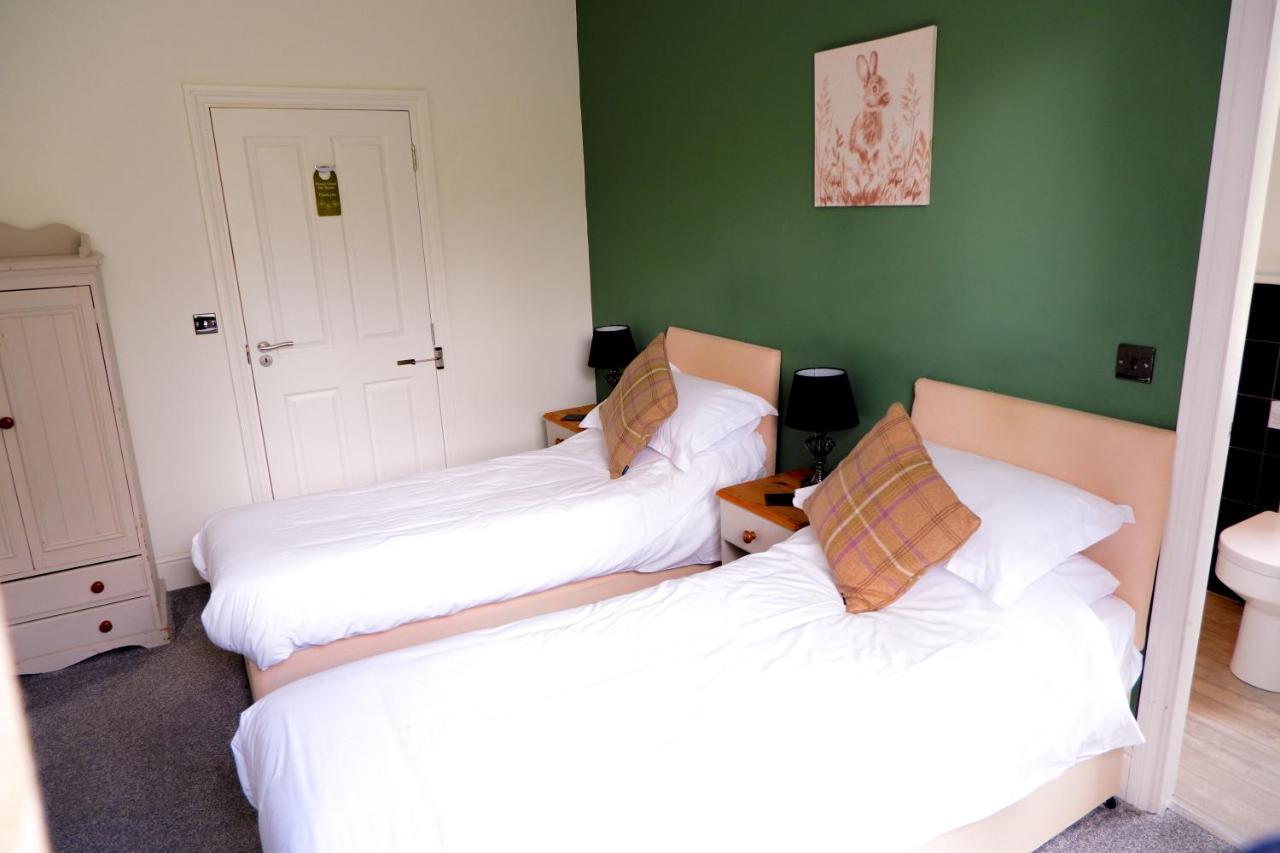 Greendale Teahouse And Rooms Chatburn 외부 사진