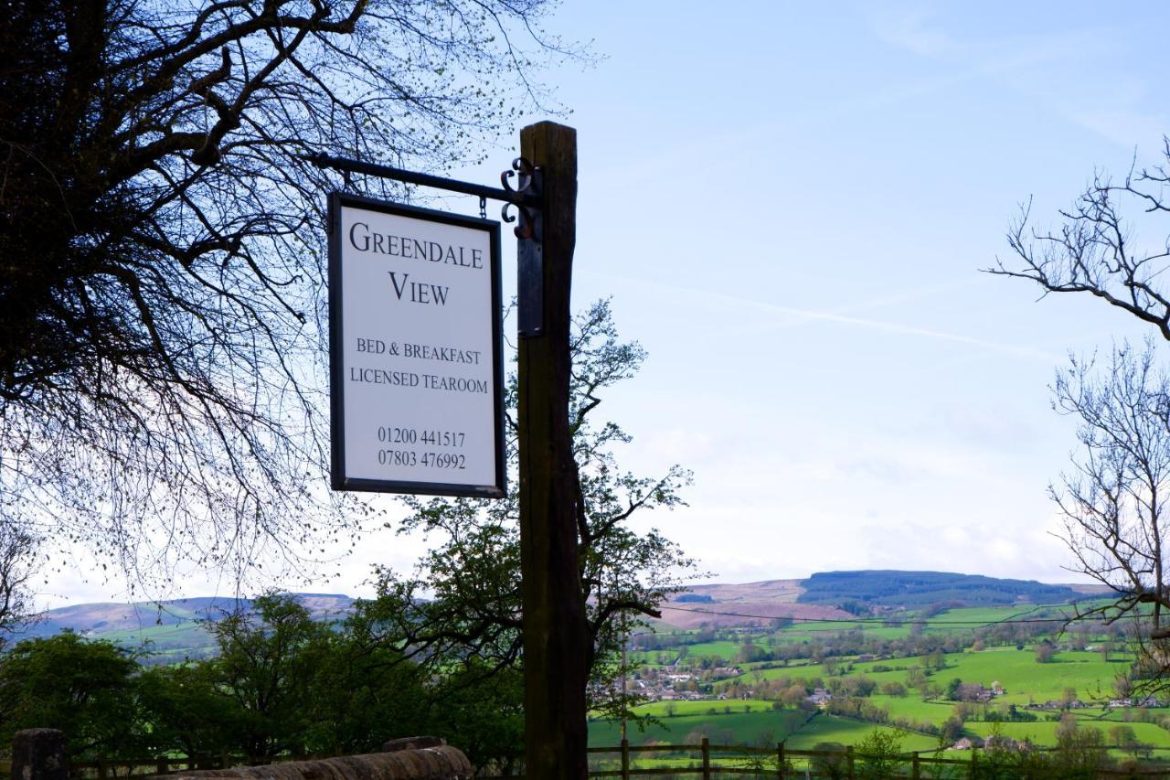 Greendale Teahouse And Rooms Chatburn 외부 사진