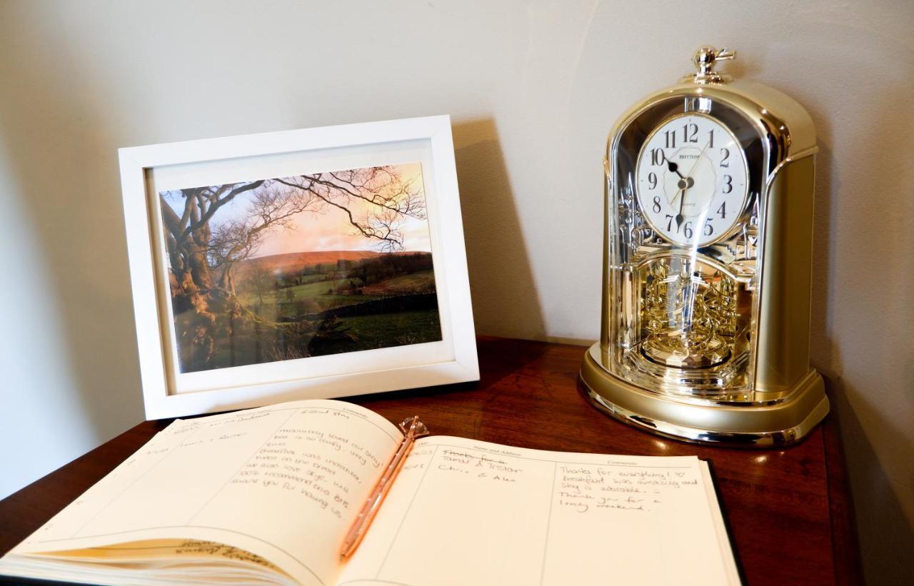 Greendale Teahouse And Rooms Chatburn 외부 사진