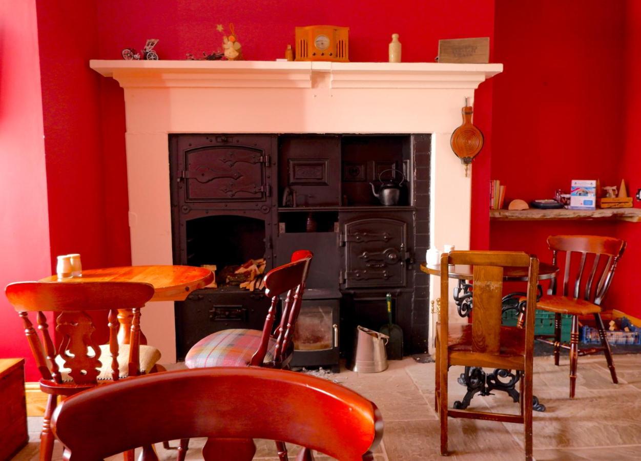 Greendale Teahouse And Rooms Chatburn 외부 사진