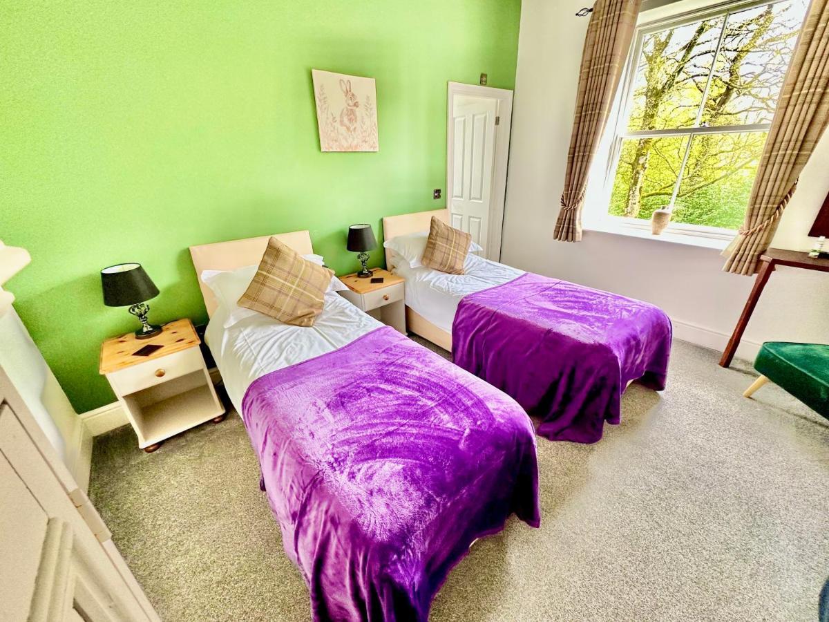 Greendale Teahouse And Rooms Chatburn 외부 사진