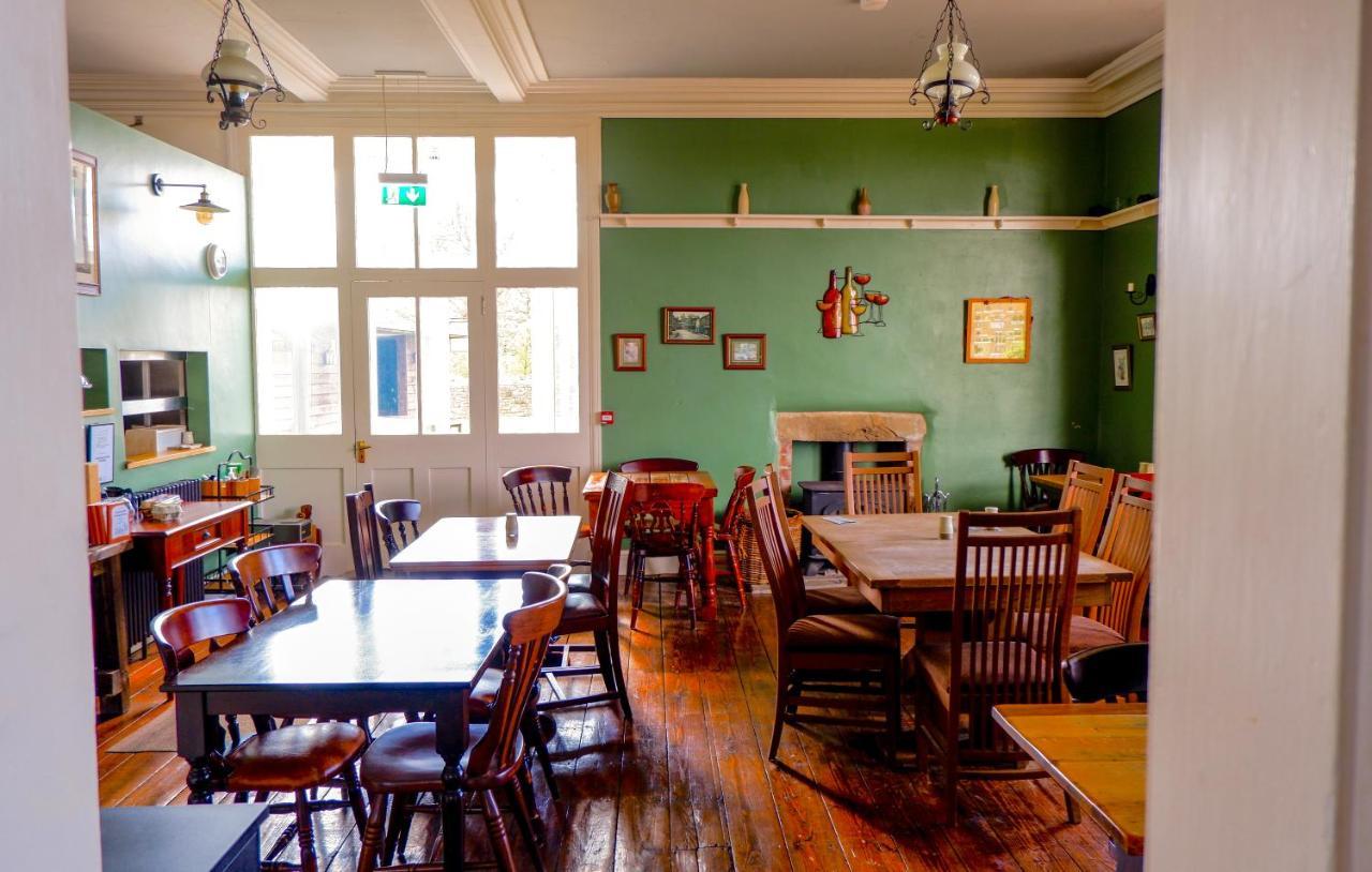 Greendale Teahouse And Rooms Chatburn 외부 사진