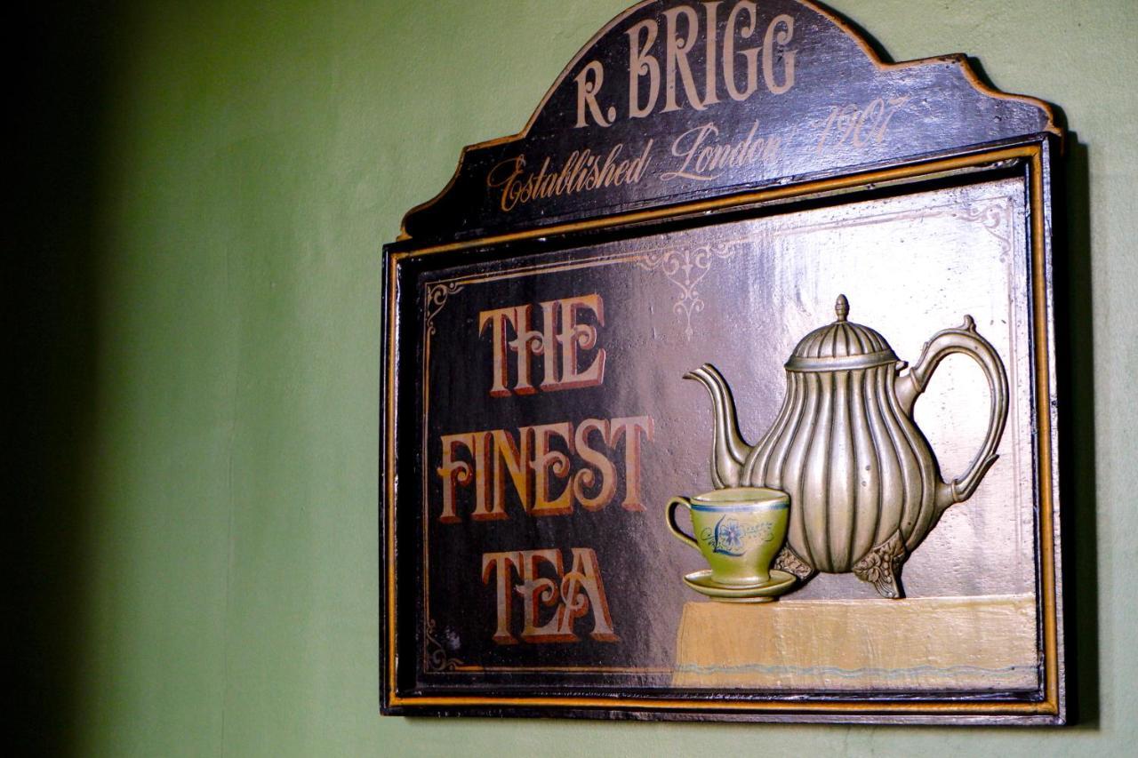 Greendale Teahouse And Rooms Chatburn 외부 사진