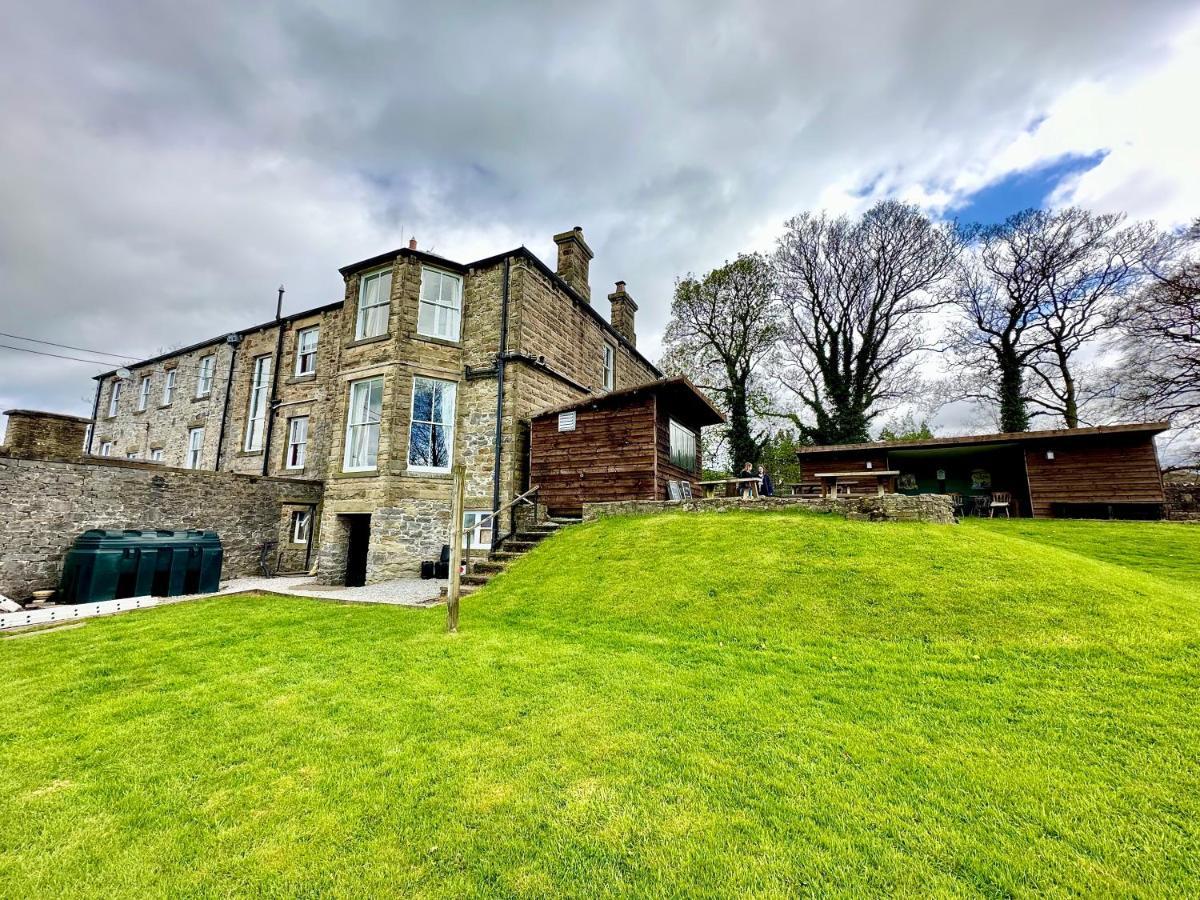 Greendale Teahouse And Rooms Chatburn 외부 사진