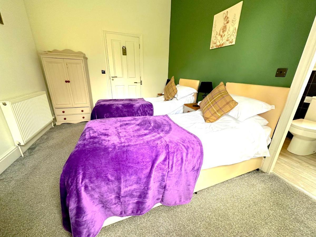 Greendale Teahouse And Rooms Chatburn 외부 사진
