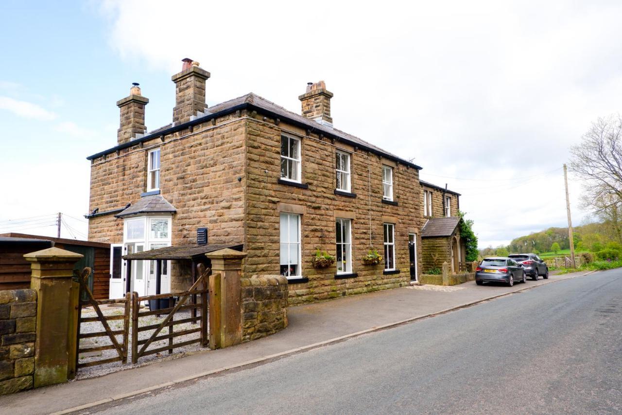 Greendale Teahouse And Rooms Chatburn 외부 사진