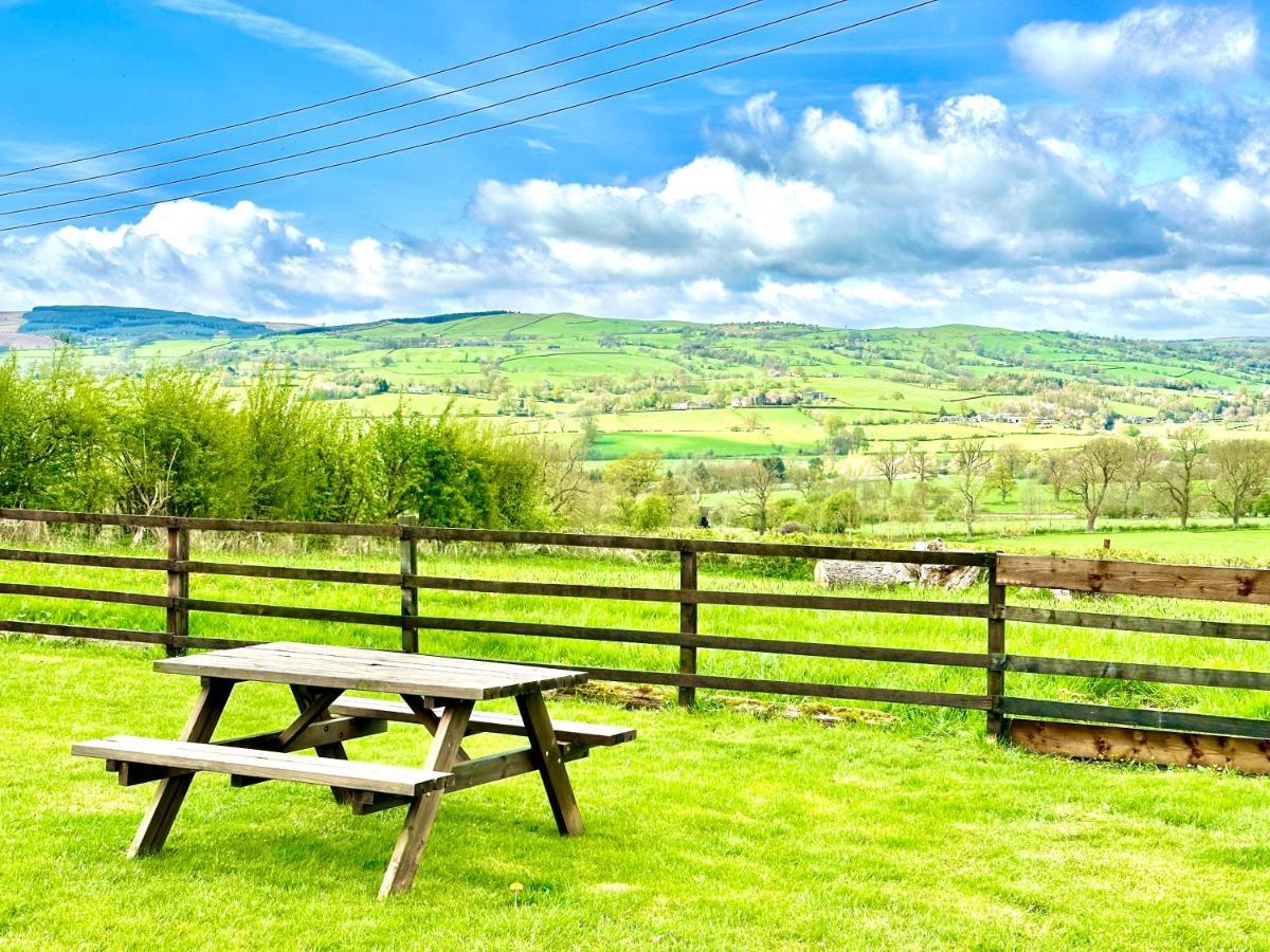 Greendale Teahouse And Rooms Chatburn 외부 사진