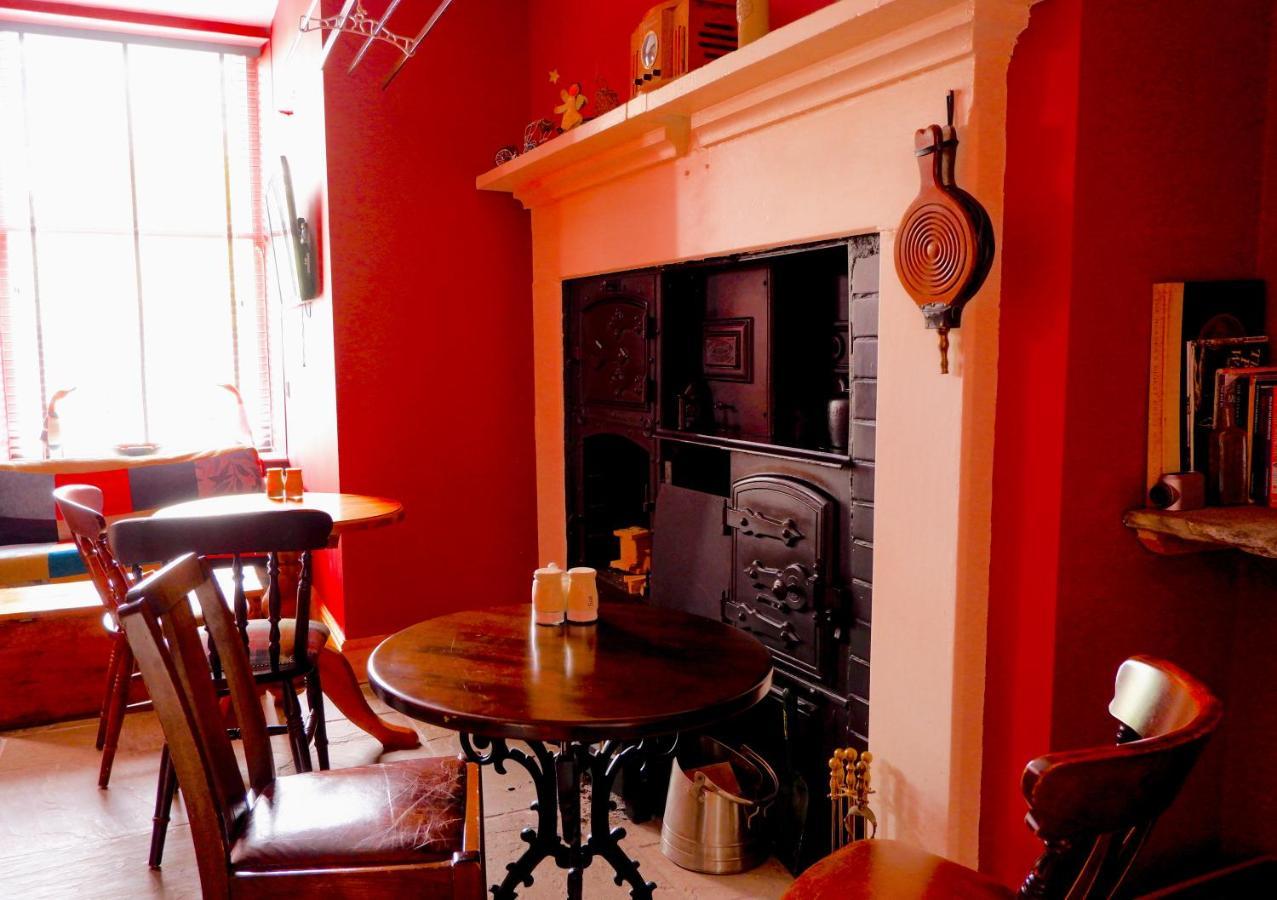 Greendale Teahouse And Rooms Chatburn 외부 사진