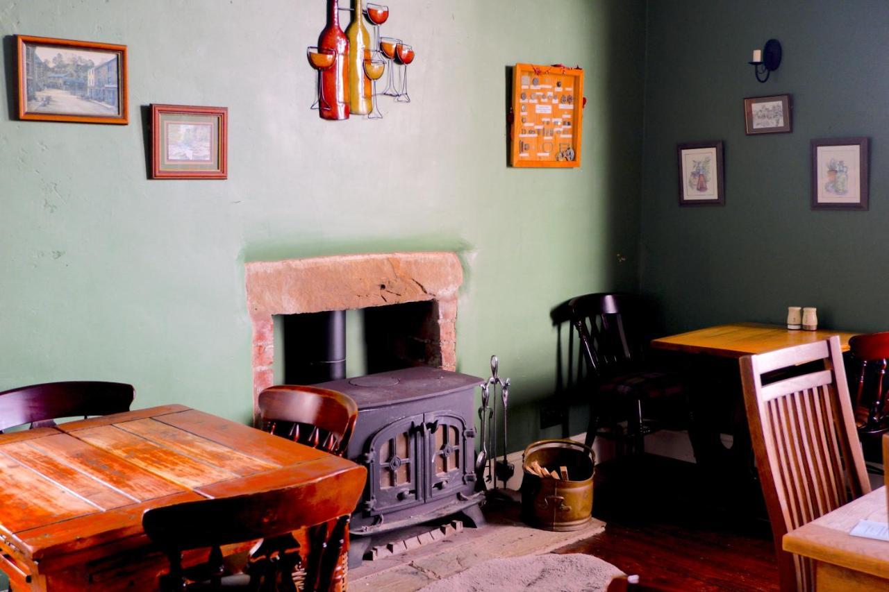 Greendale Teahouse And Rooms Chatburn 외부 사진