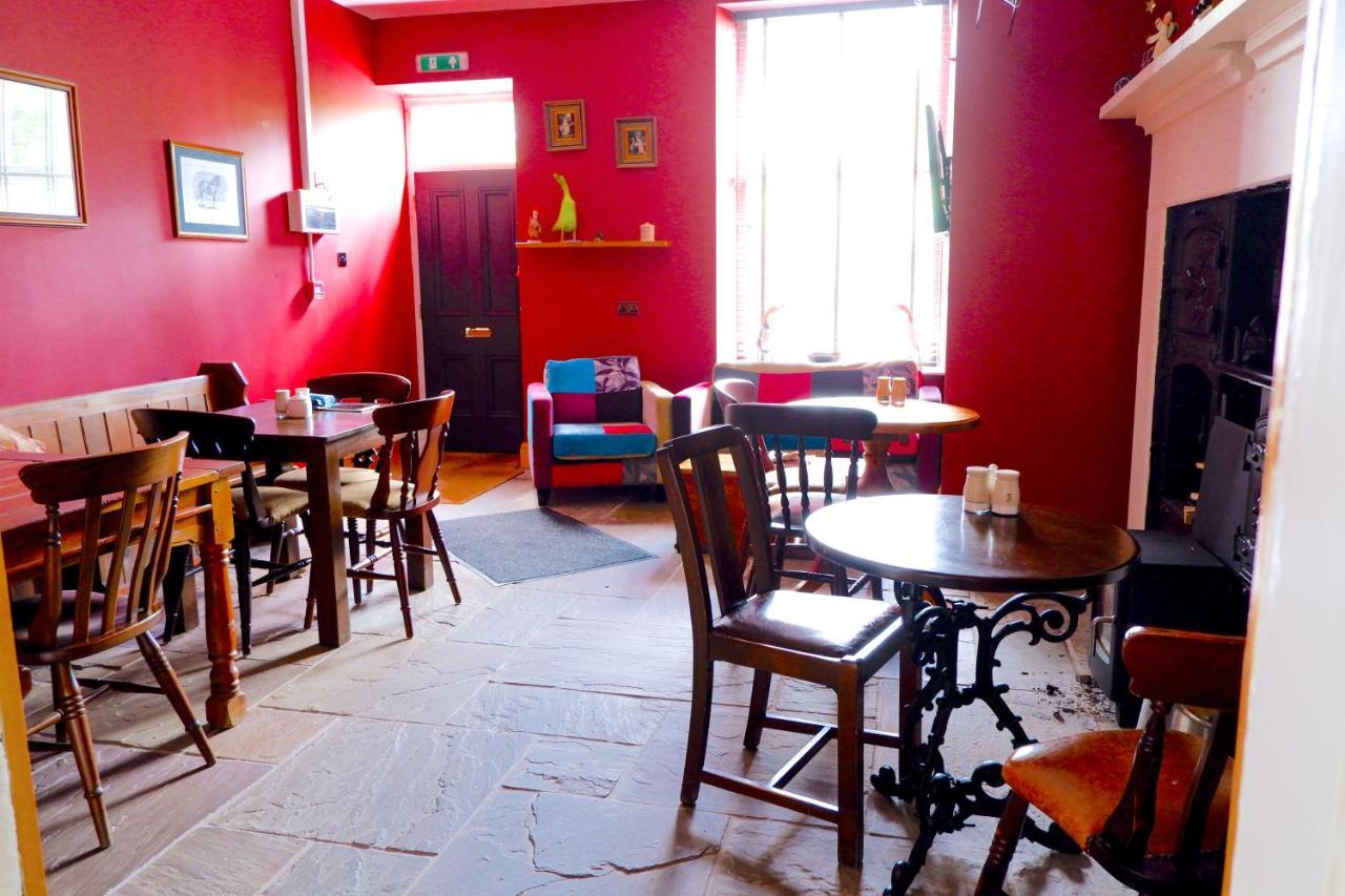 Greendale Teahouse And Rooms Chatburn 외부 사진
